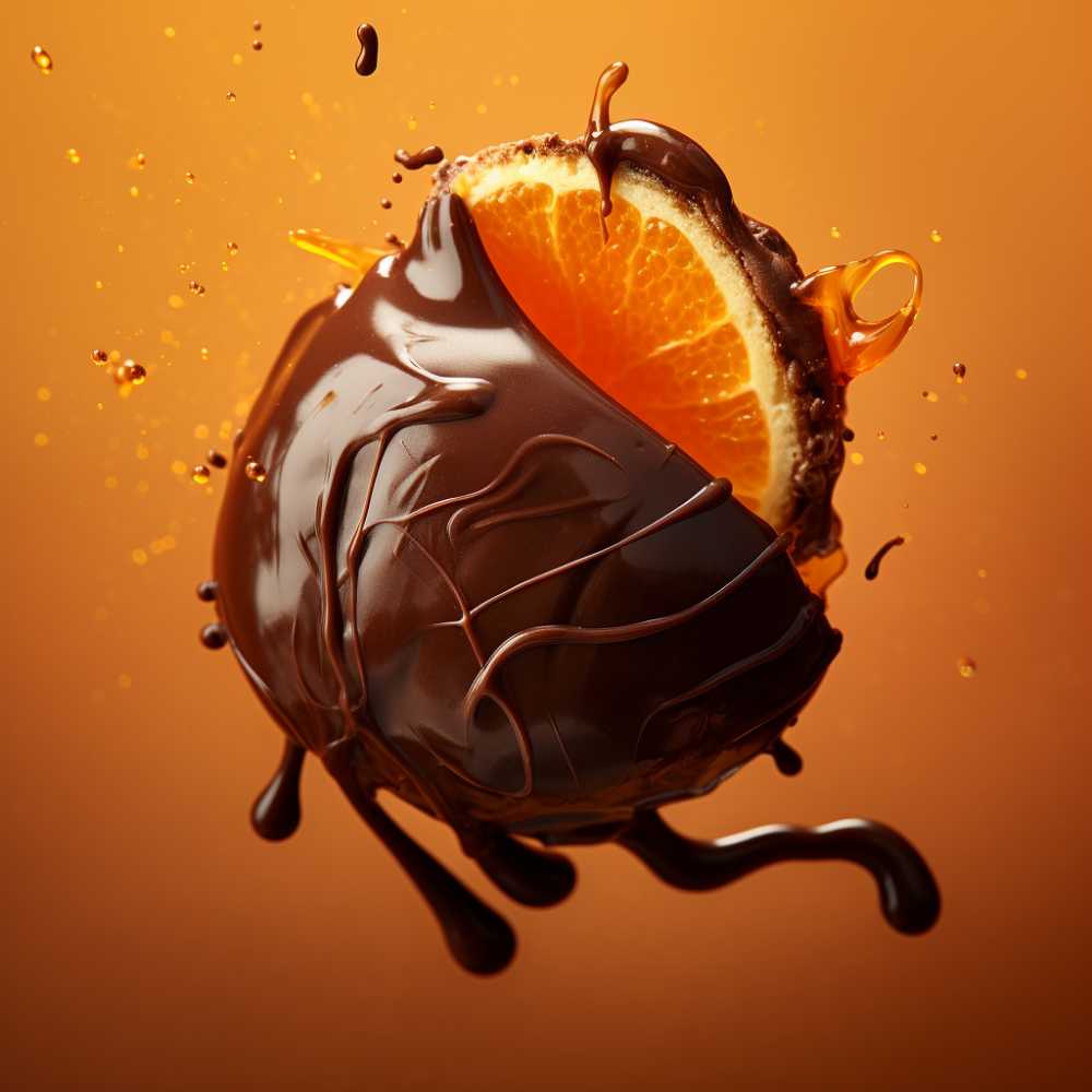 Exuberantly Fruity Hot Chocolates - Hotel Chocolat