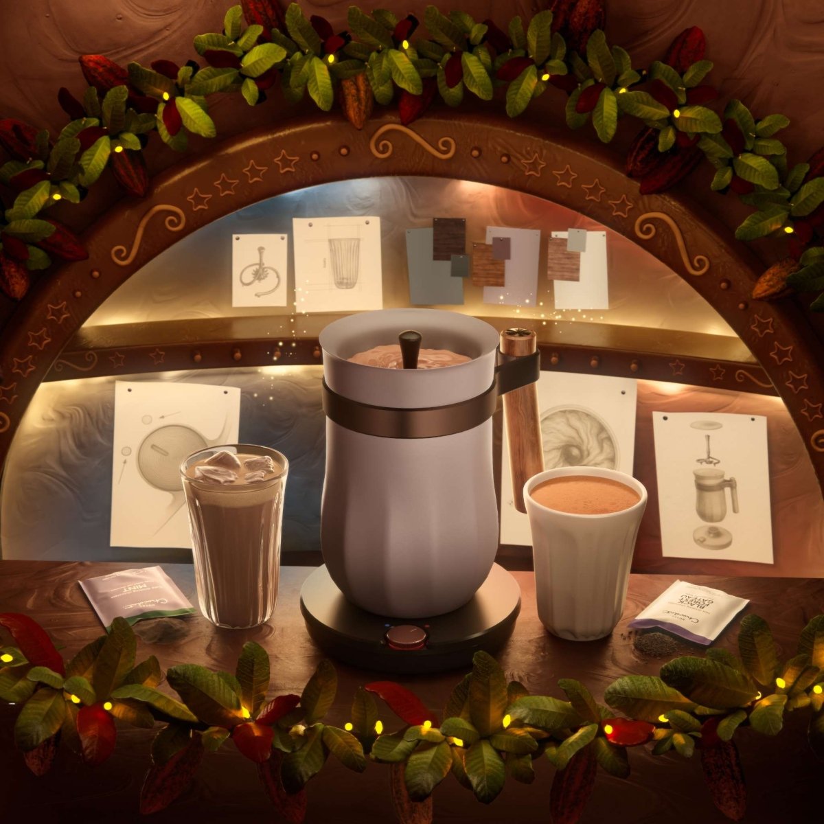 Gifts for the Host - Hotel Chocolat