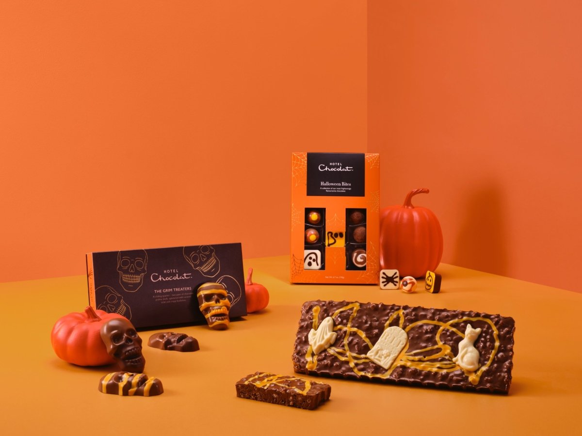 Halloween Collection - Hotel Chocolat