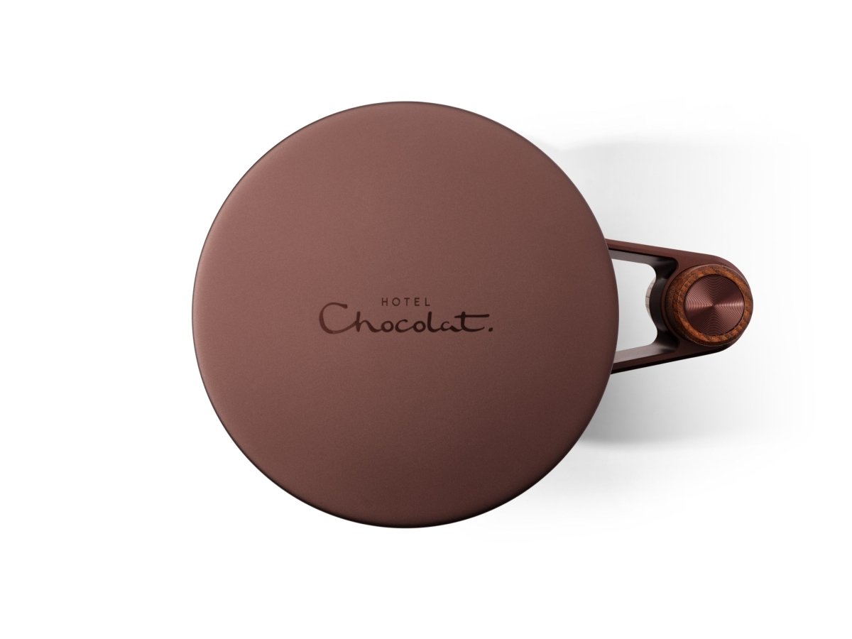 ALL-NEW Velvetiser Pebble Lid Replacement – Hotel Chocolat