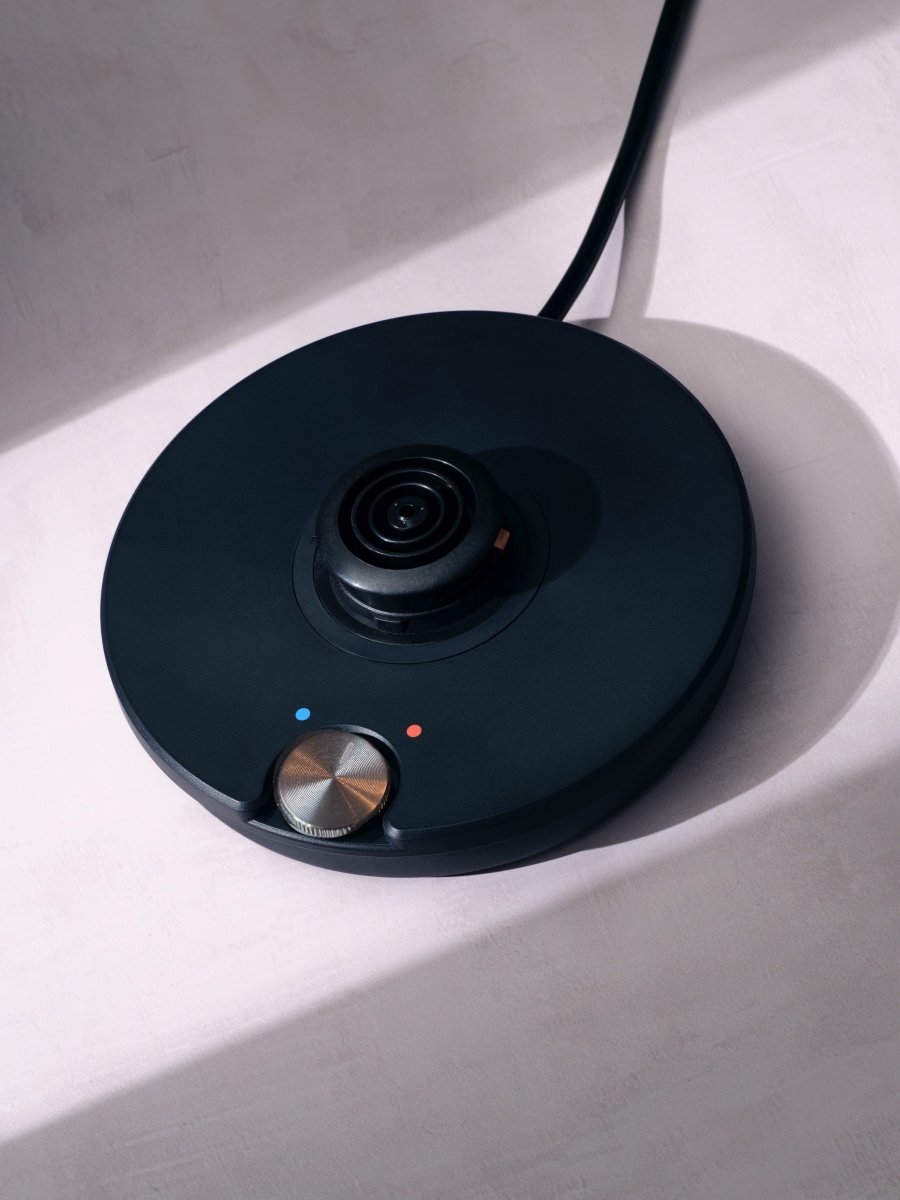 ALL-NEW Velvetiser Pewter Base Replacement – Hotel Chocolat