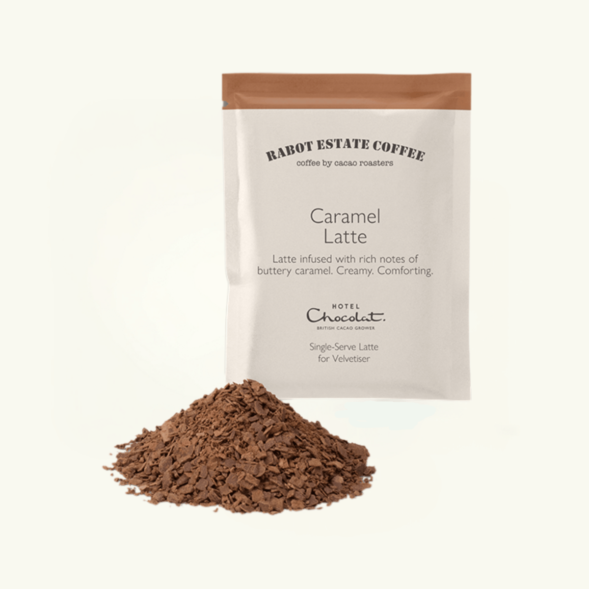 Caramel Latte Mocha - Hotel Chocolat - Hotel Chocolat