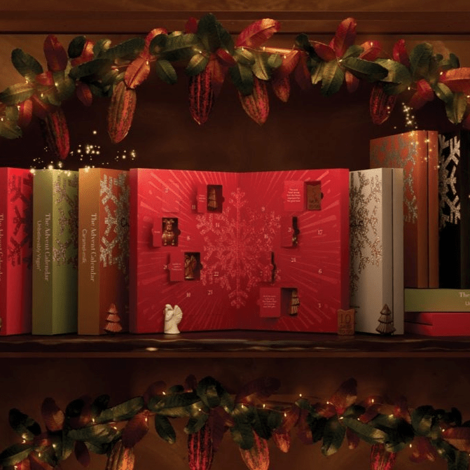 Classic Advent Calendars - Hotel Chocolat - Milk - Hotel Chocolat - Advent Calendar