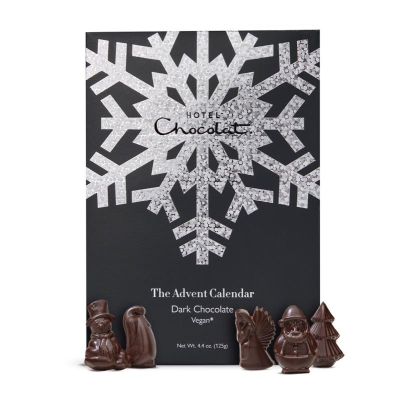 Dark Chocolate Advent Calendar - Hotel Chocolat - Hotel Chocolat - Advent Calendar