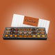 Exquisitely Nutty Sleekster - Hotel Chocolat - Hotel Chocolat - Core Boxed