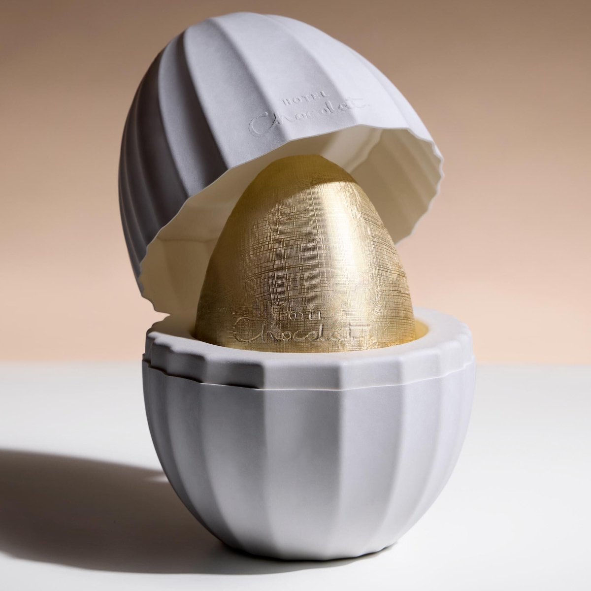 Extra - Thick Easter Egg – Serious Dark Fix - Hotel Chocolat - Hotel Chocolat