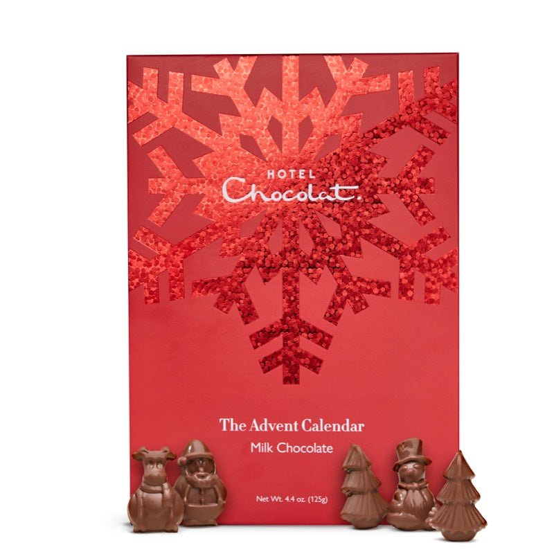 Milk Chocolate Advent Calendar - Hotel Chocolat - Hotel Chocolat - Advent Calendar