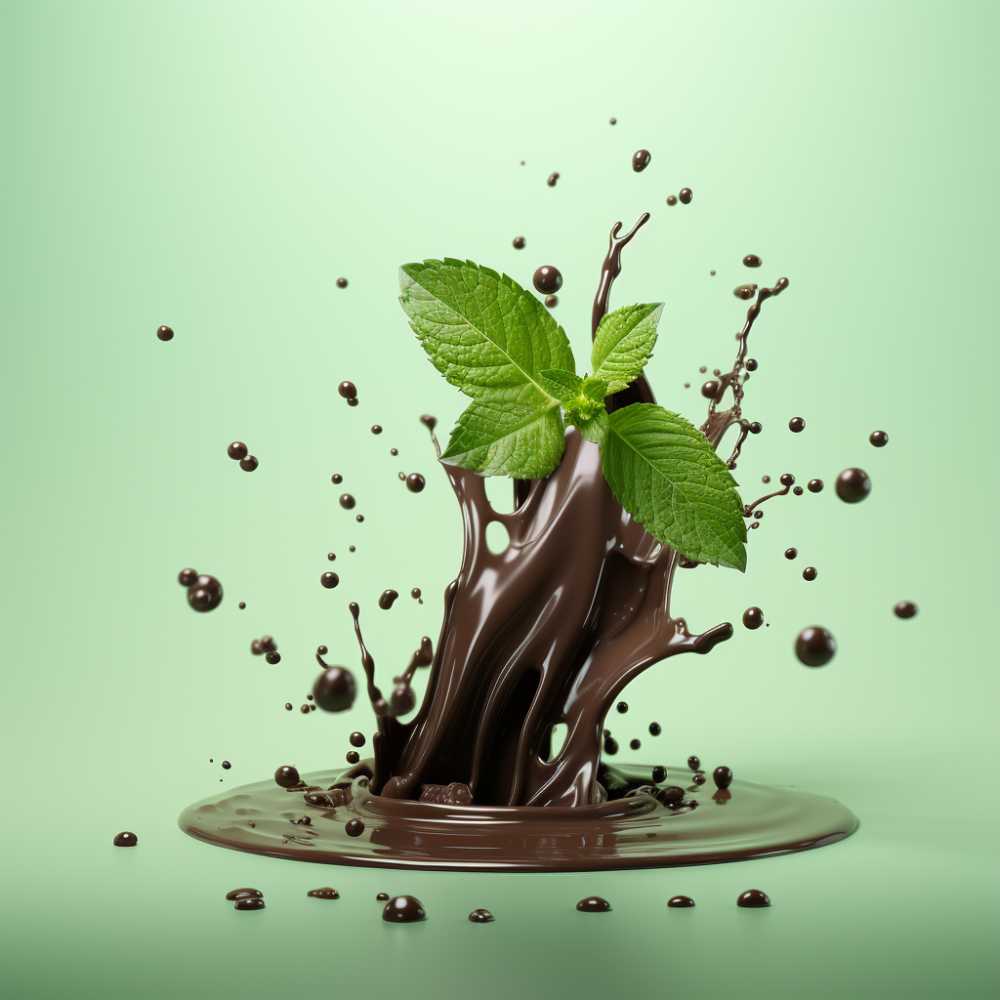Peppermint Dark Hot Chocolate - Hotel Chocolat - Hotel Chocolat