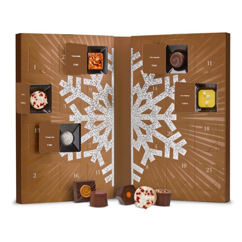 The Everything Advent Calendar - Hotel Chocolat - Hotel Chocolat - Advent Calendar