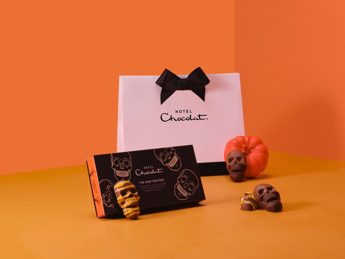 The Grim Treaters Collection - Hotel Chocolat - Hotel Chocolat -