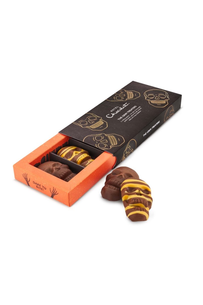 The Grim Treaters Collection - Hotel Chocolat - Hotel Chocolat -