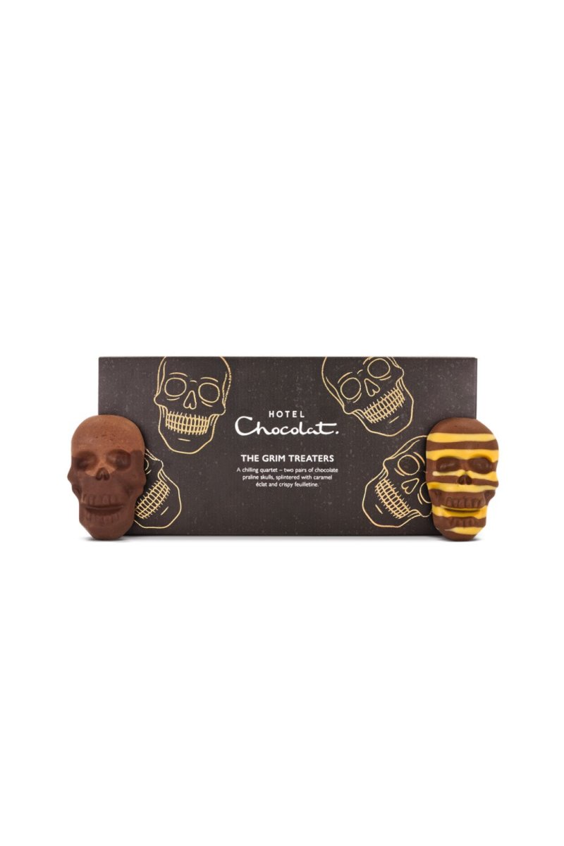 The Grim Treaters Collection - Hotel Chocolat - Hotel Chocolat -