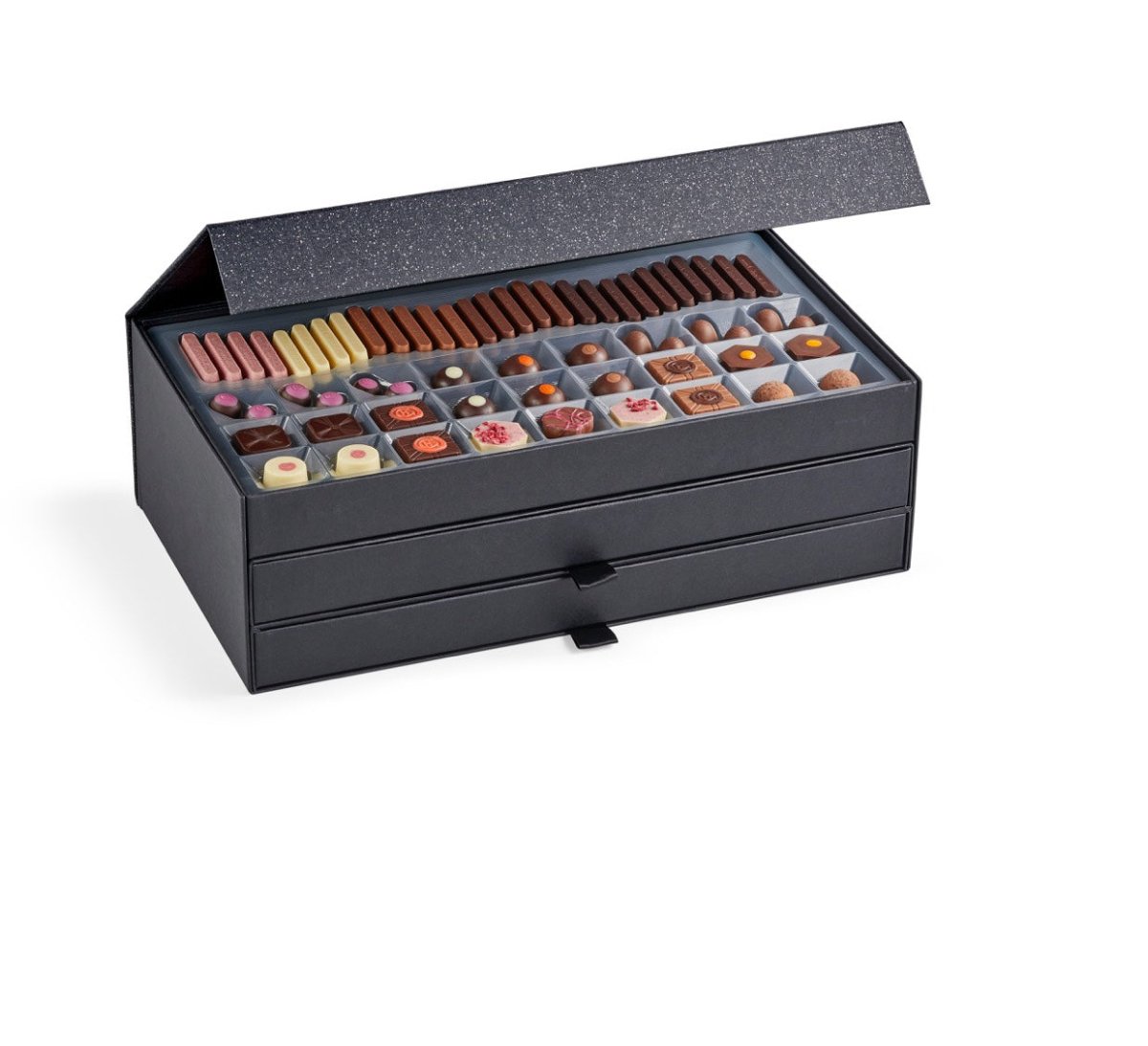 The Signature Cabinet - Hotel Chocolat - Hotel Chocolat - Core Boxed