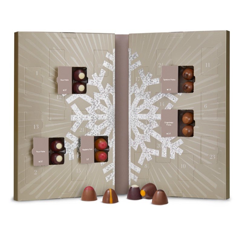Truffles For Two Advent Calendar - Hotel Chocolat - Hotel Chocolat - Advent Calendar