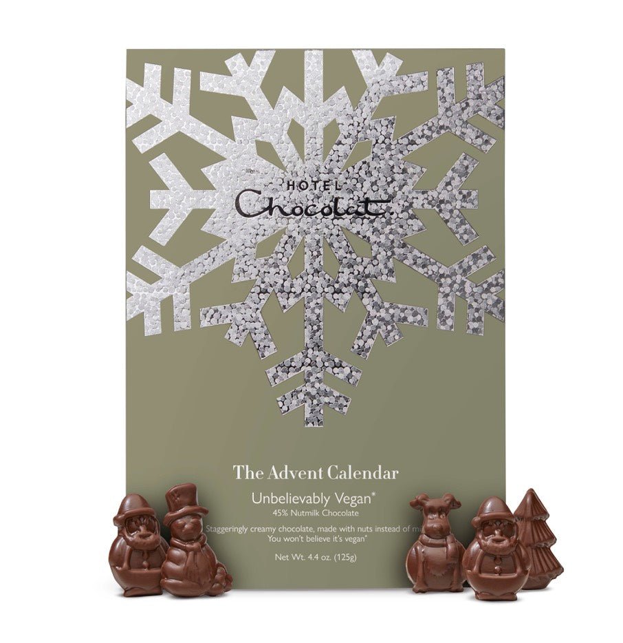 Unbelievably Vegan* Advent Calendar - Hotel Chocolat - Hotel Chocolat - Advent Calendar