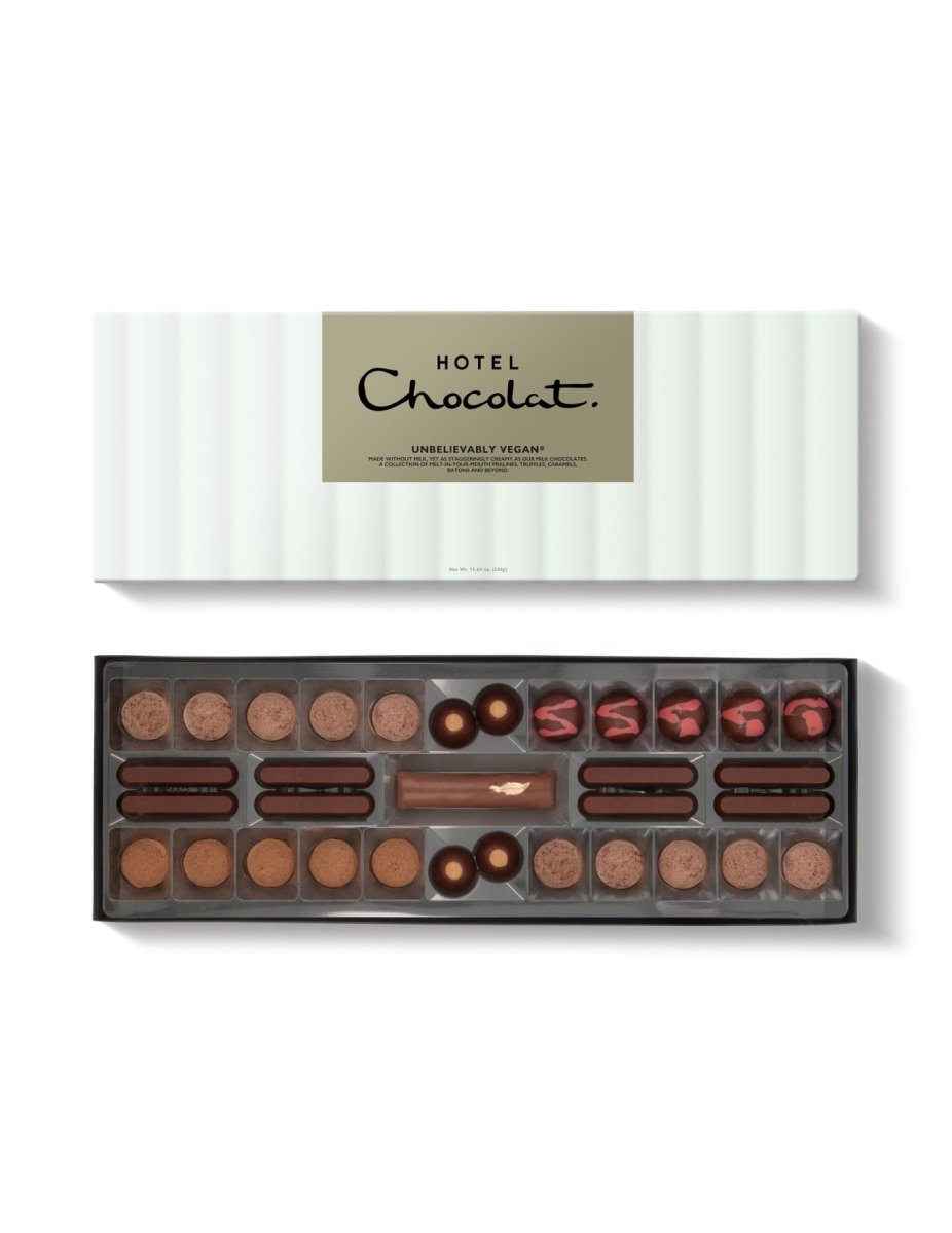 Unbelievably Vegan* Sleekster - Hotel Chocolat - Hotel Chocolat
