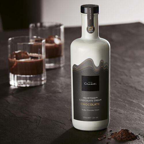 Chocolate Velvetised Cream Liqueur - Hotel Chocolat - Hotel Chocolat