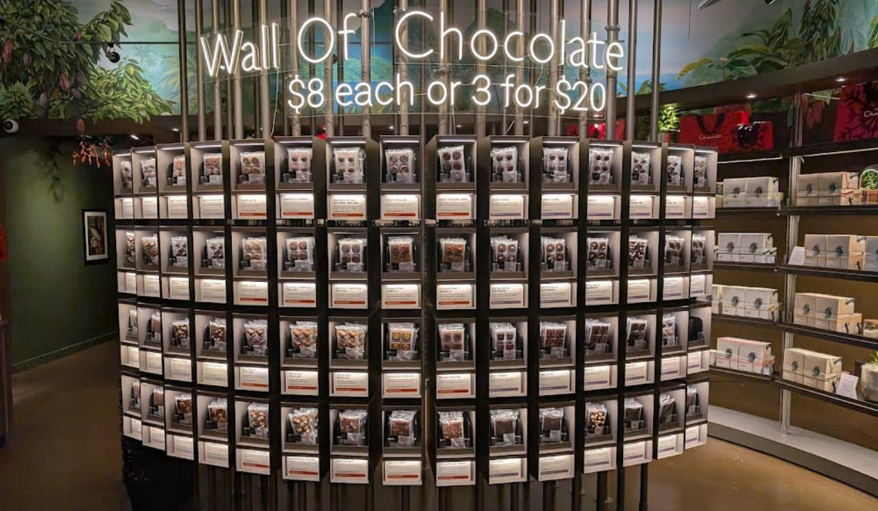 Hotel Chocolat Expands Chicagoland Presence with New Store Opening in Hubbard Woods