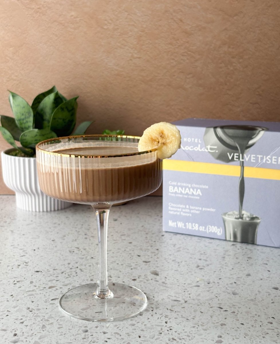 Banana Rum Colada - Hotel Chocolat