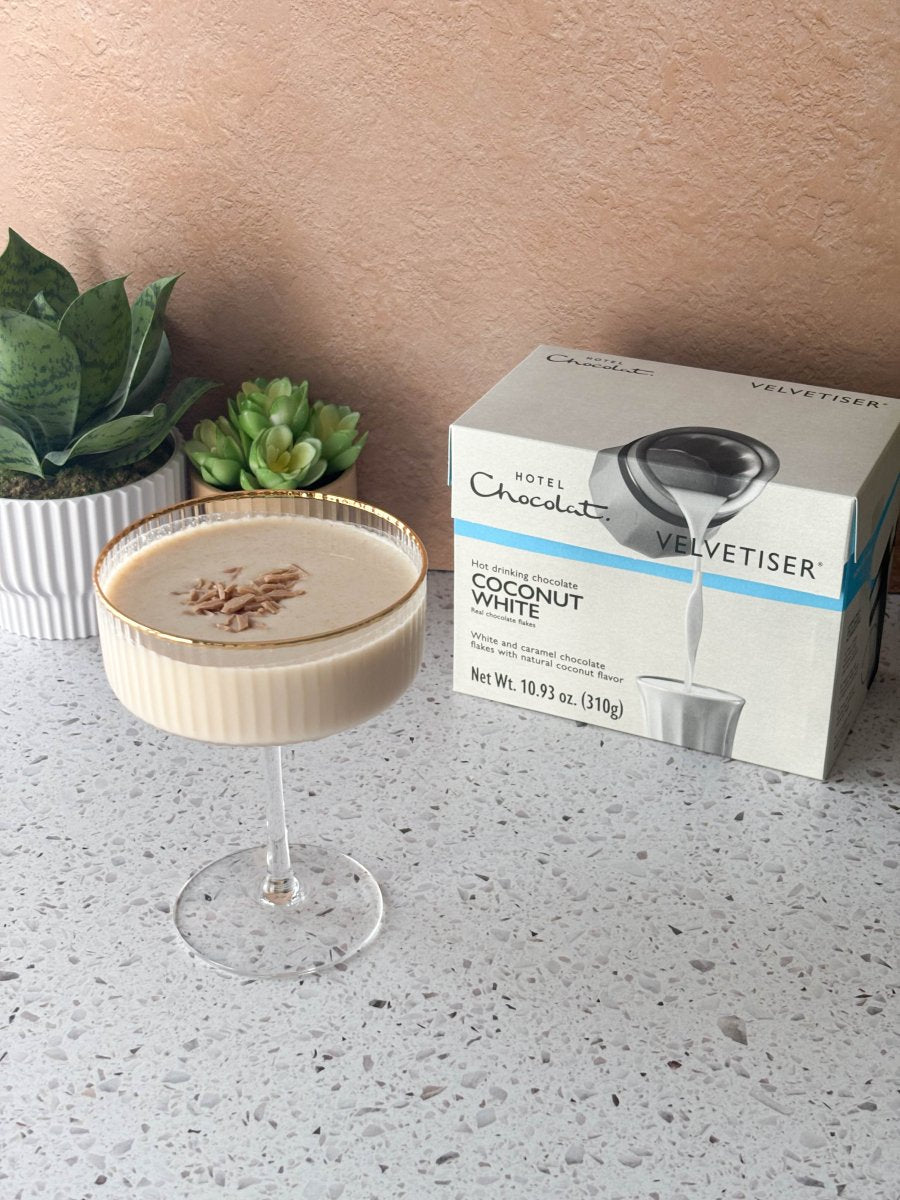 Chilled Coconut White - Hotel Chocolat