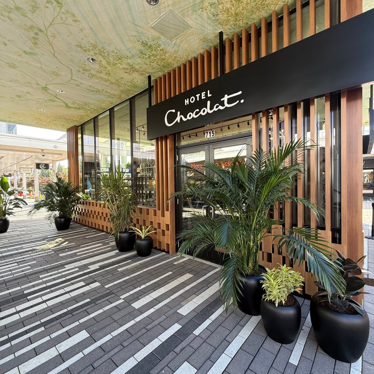 Hotel Chocolat Celebrates the Grand Opening of its Oakbrook Center Chocolate Shop and Café with Series of August Events - Hotel Chocolat