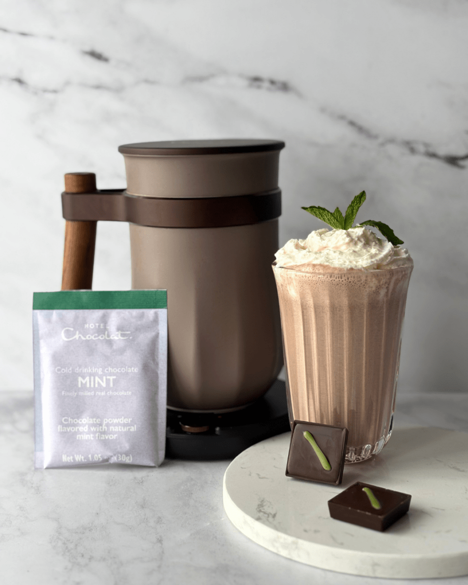 Velvetiser Recipes – Hotel Chocolat