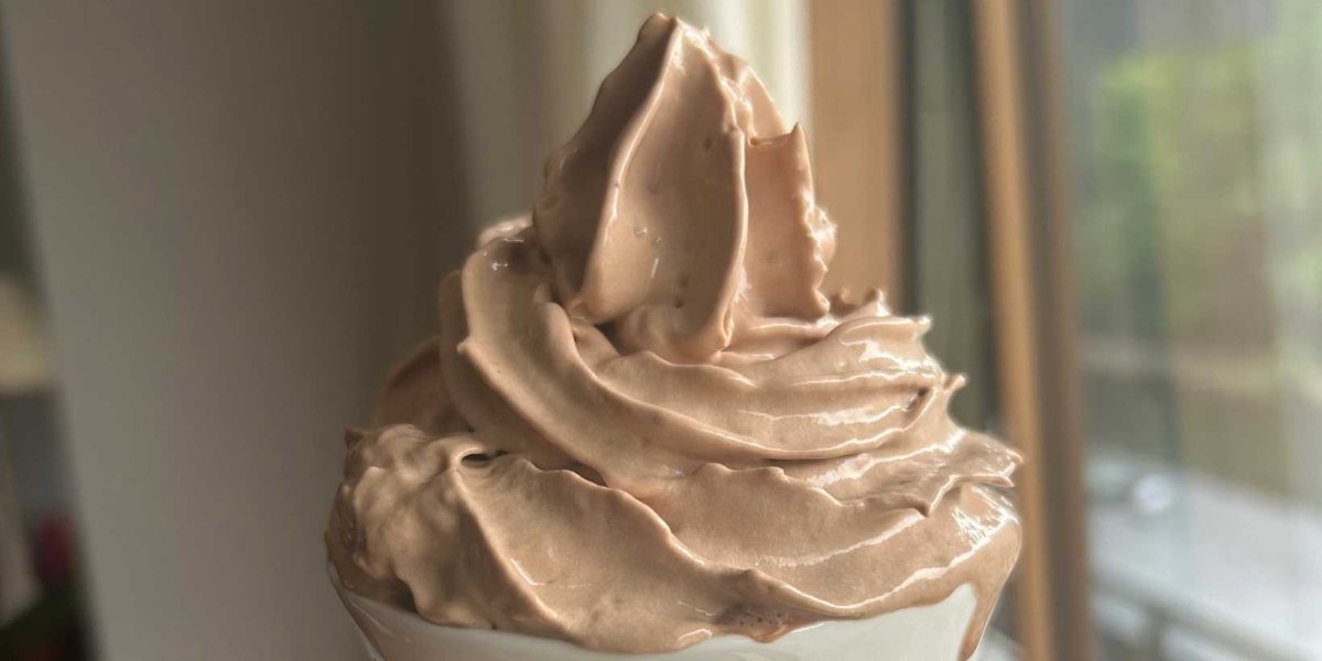 Perfect Chocolate Whipped Cream at Home - Hotel Chocolat