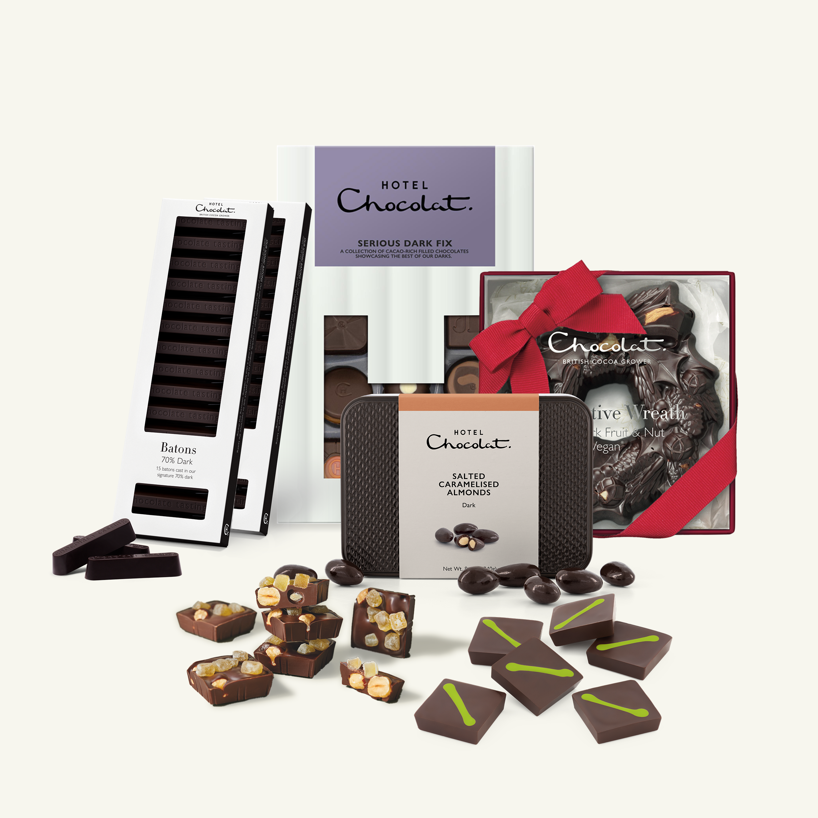 Dark Chocolate Lovers Bundle