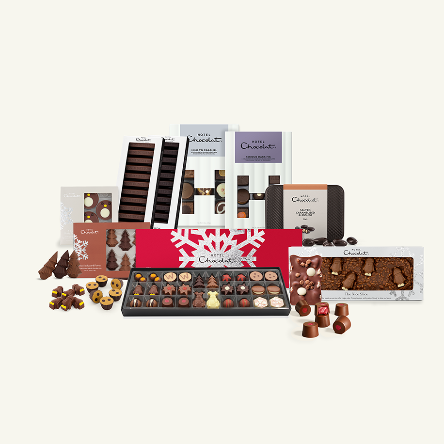 Everything Chocolate Bundle