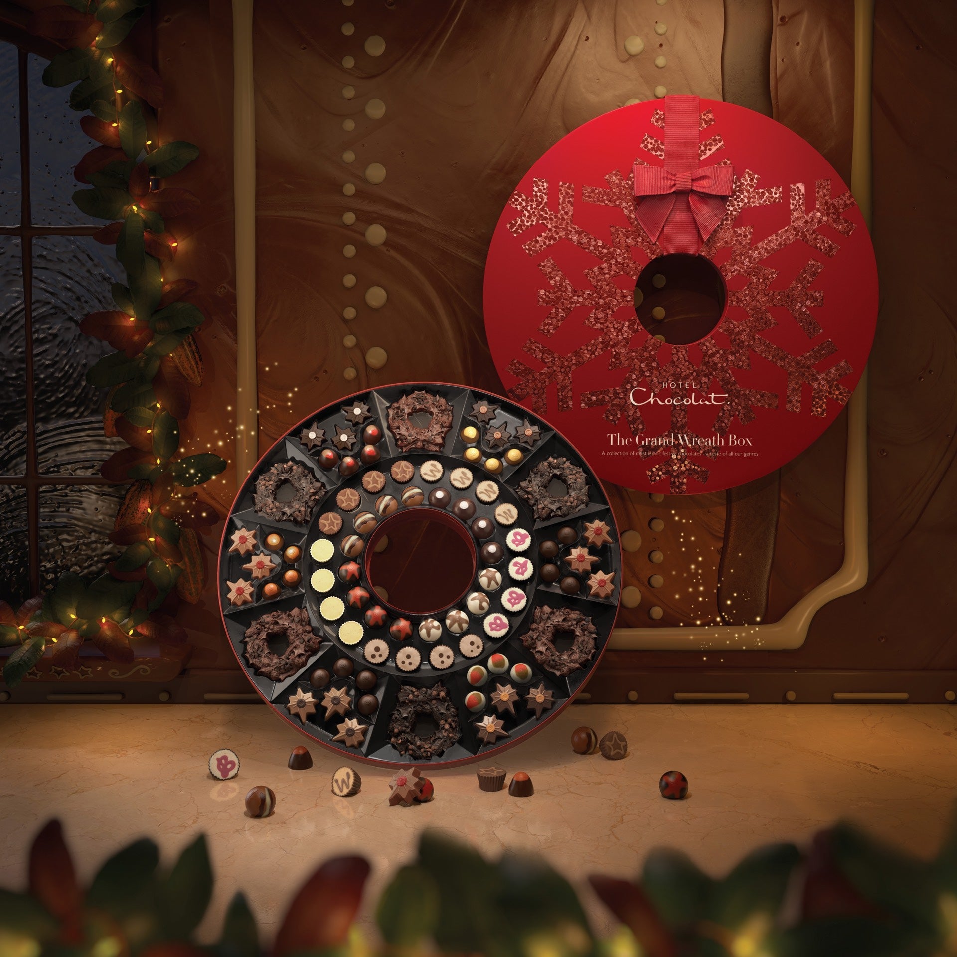 Holiday Chocolate