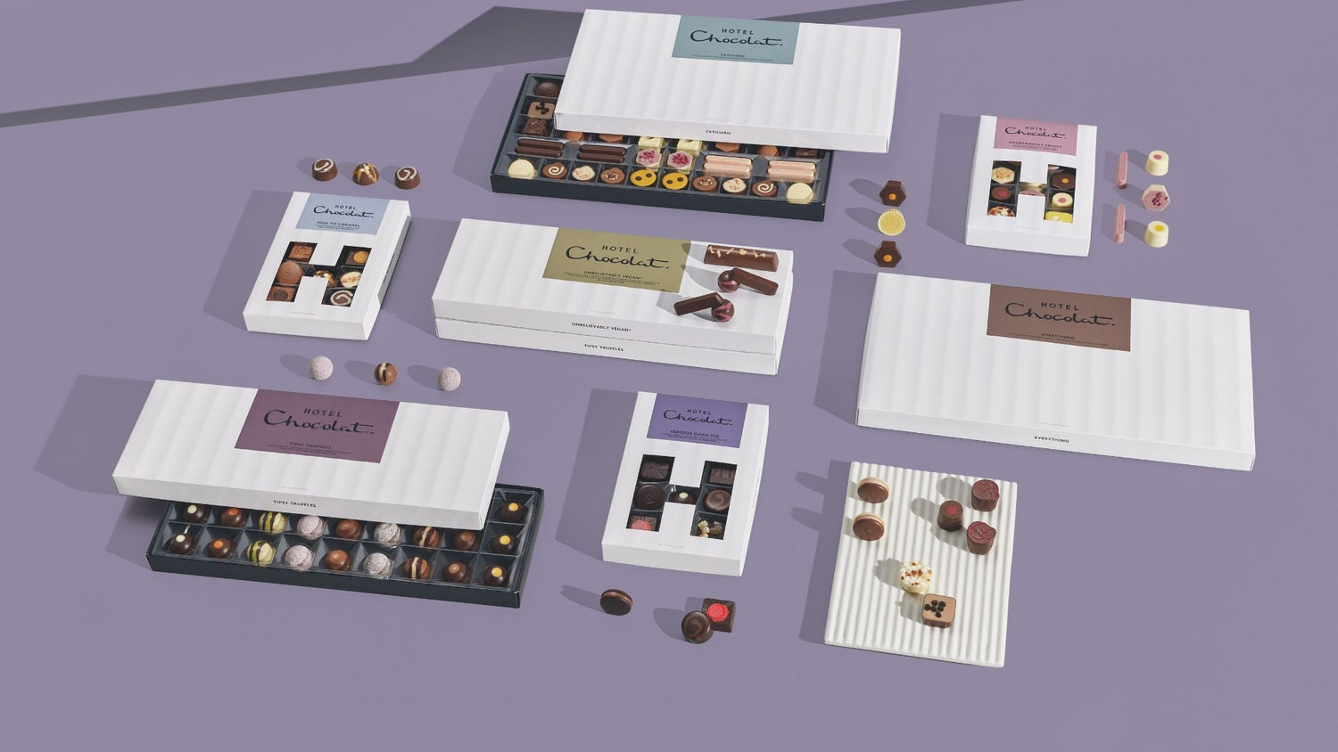 Boxed Chocolate