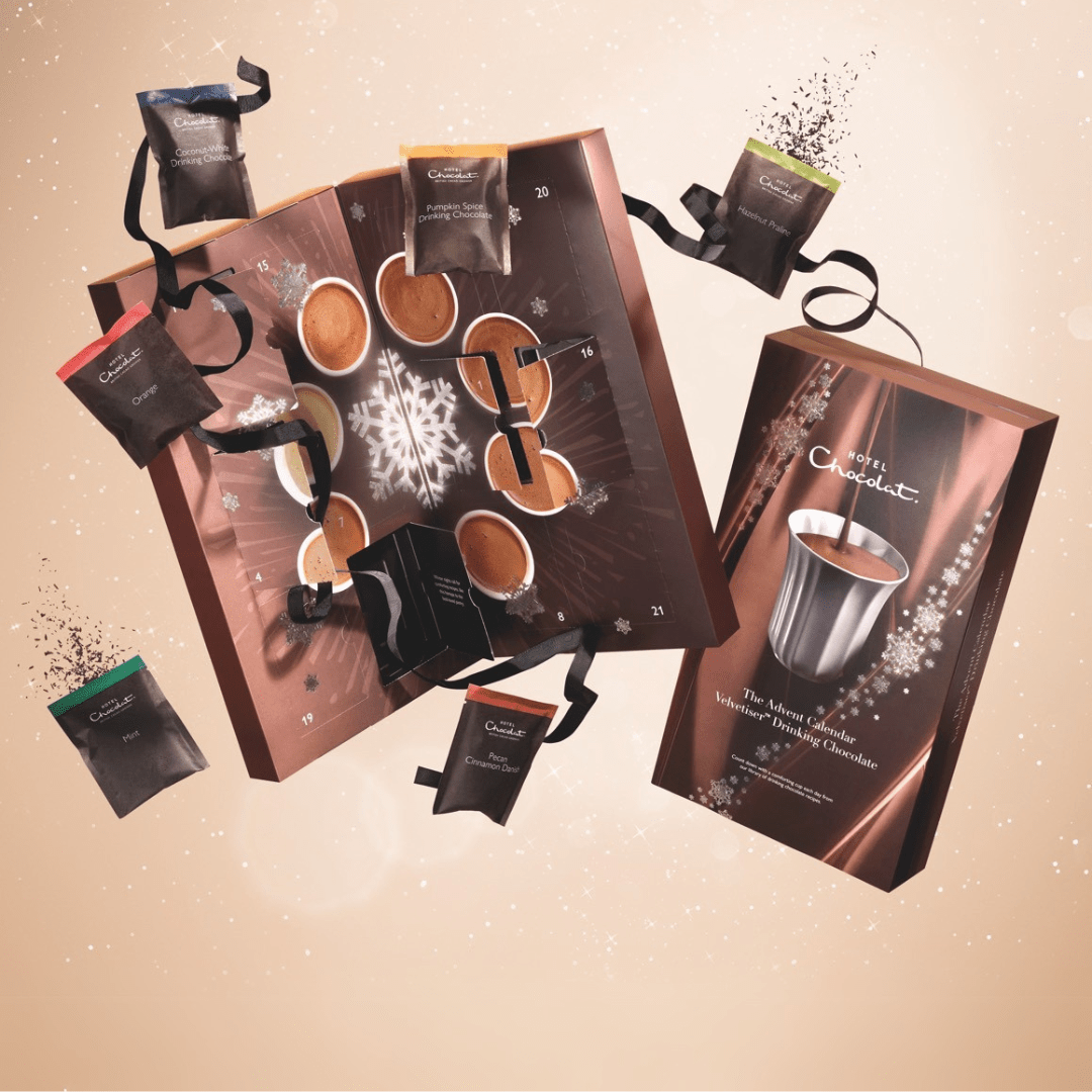 Advent Calendar - Hotel Chocolat