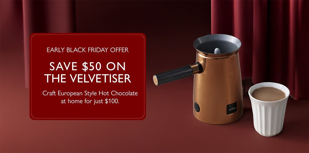 Black Friday - Hotel Chocolat