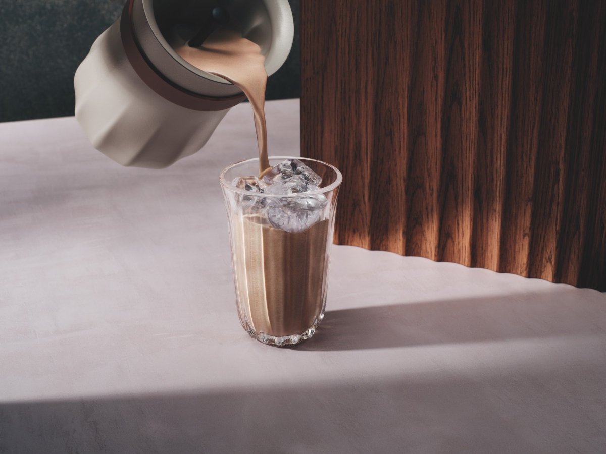 Cold Drinking Chocolates