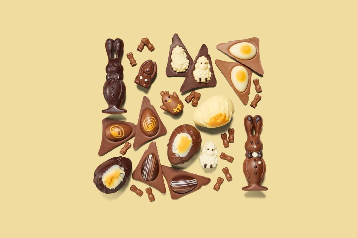Easter Chocolate - Hotel Chocolat