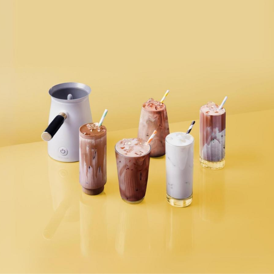 Iced Hot Chocolates - Hotel Chocolat