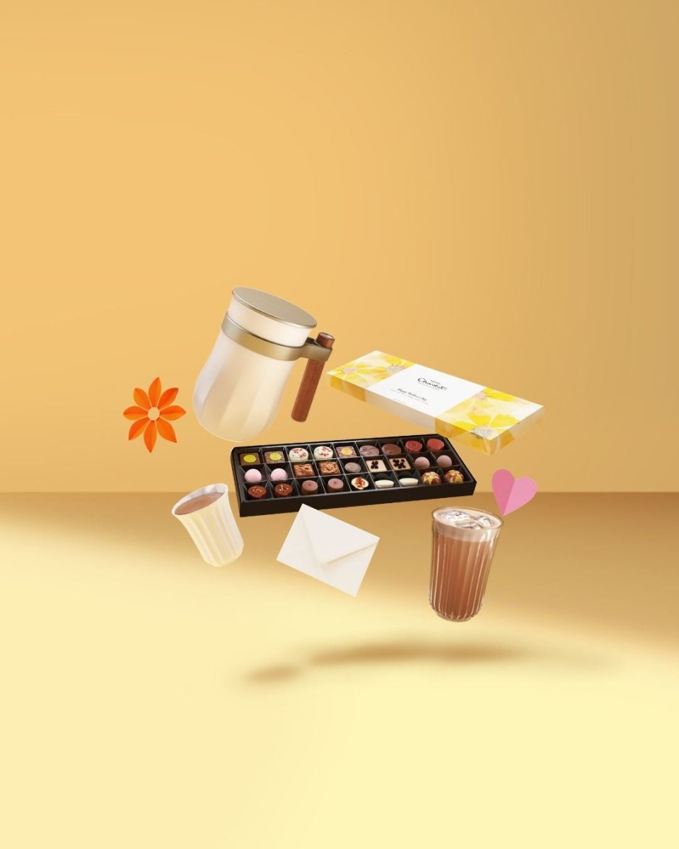 Mother's Day Collection - Hotel Chocolat