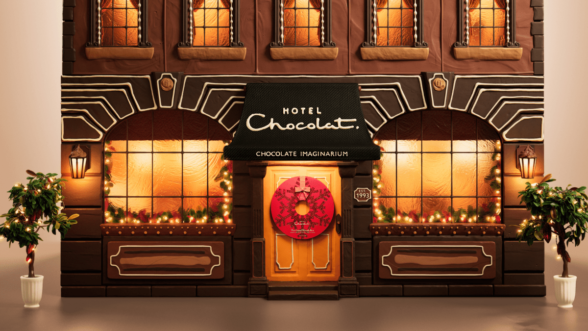 New Releases - Hotel Chocolat