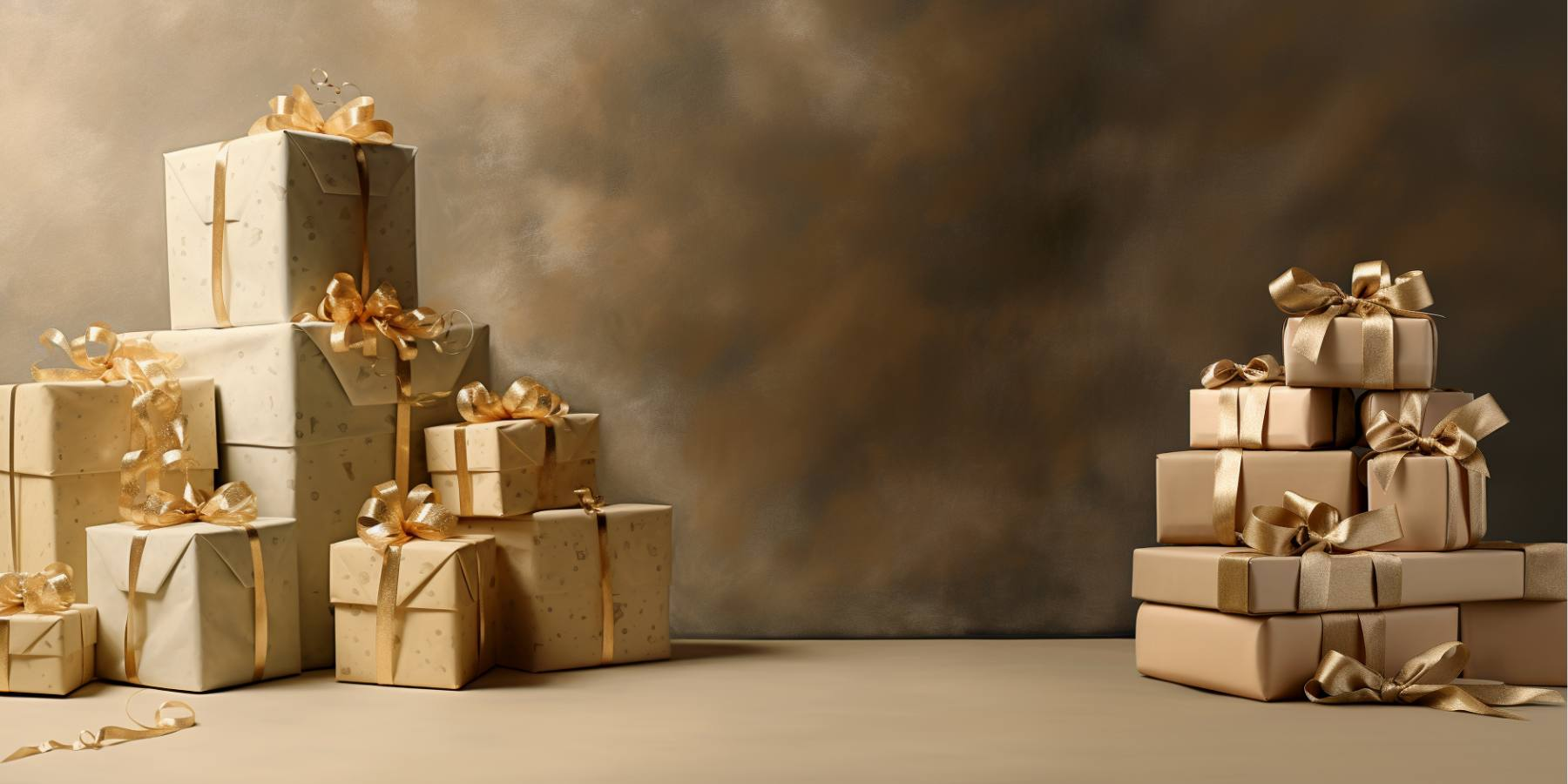 Background image with gifts from Hotel Chocolat USA | Velvetiser 