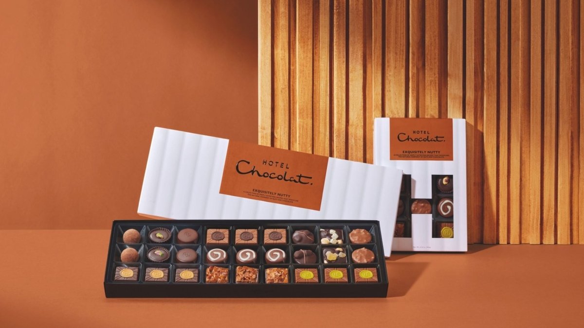 Sleeksters - Hotel Chocolat
