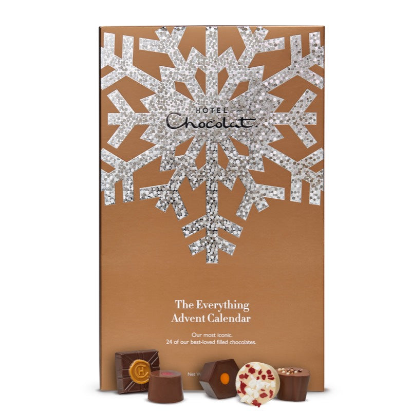 The Everything Advent Calendar