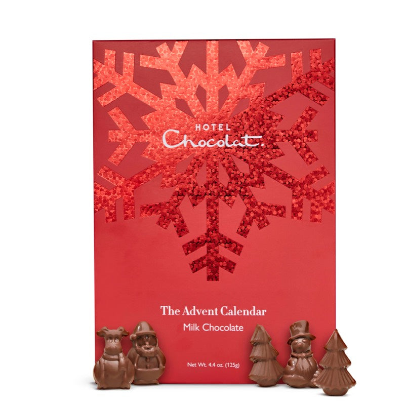 Milk Chocolate Advent Calendar