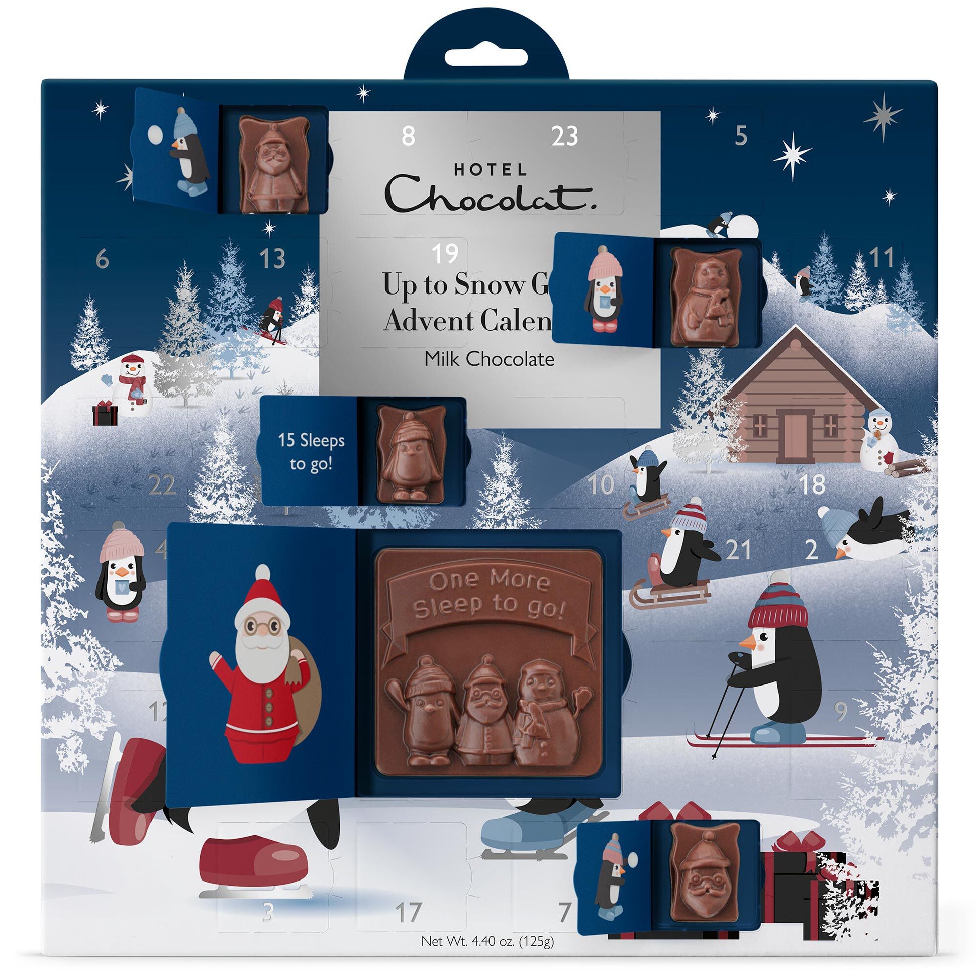 Up to Snow Good Advent Calendar