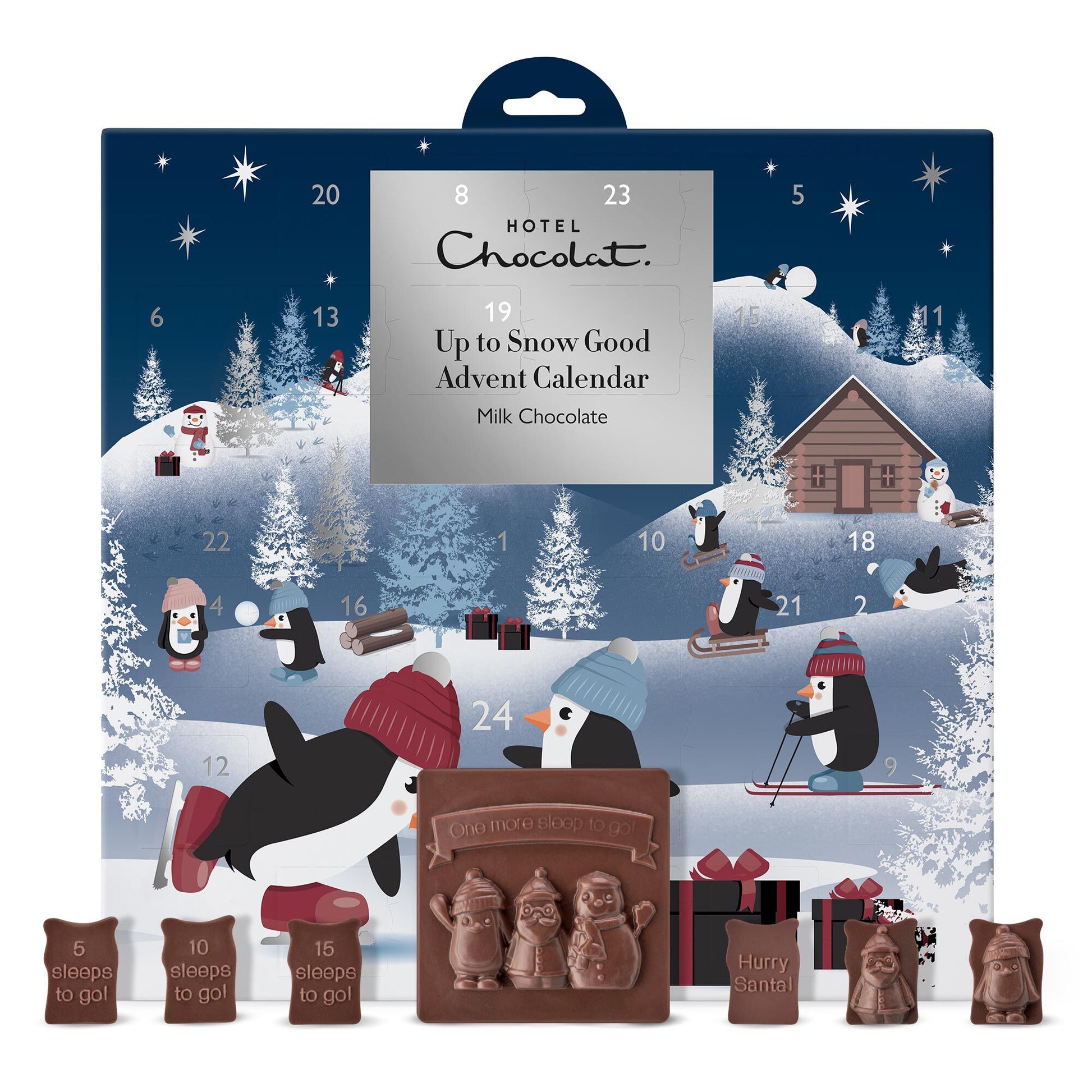 Up to Snow Good Advent Calendar