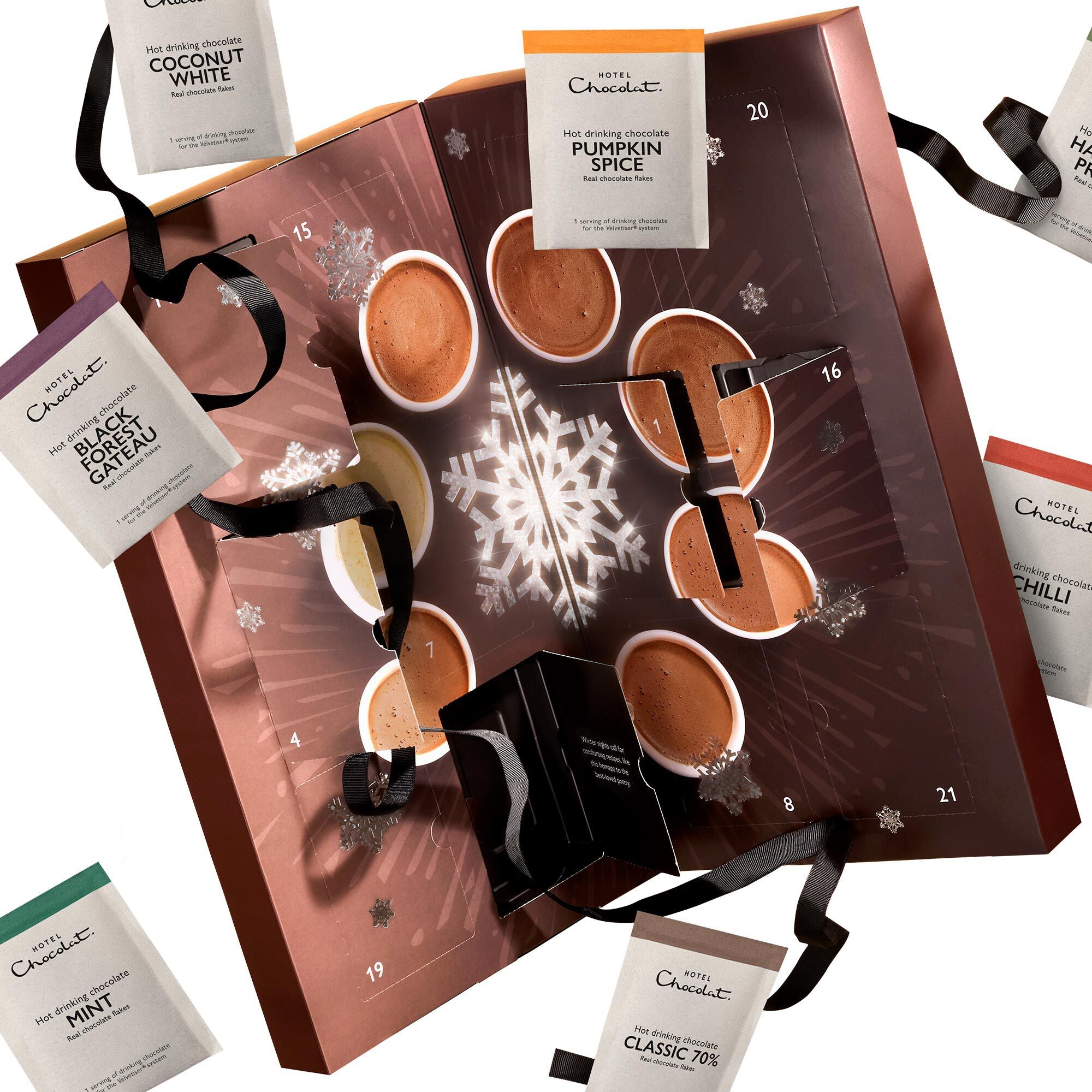 Velvetiser Advent Calendar