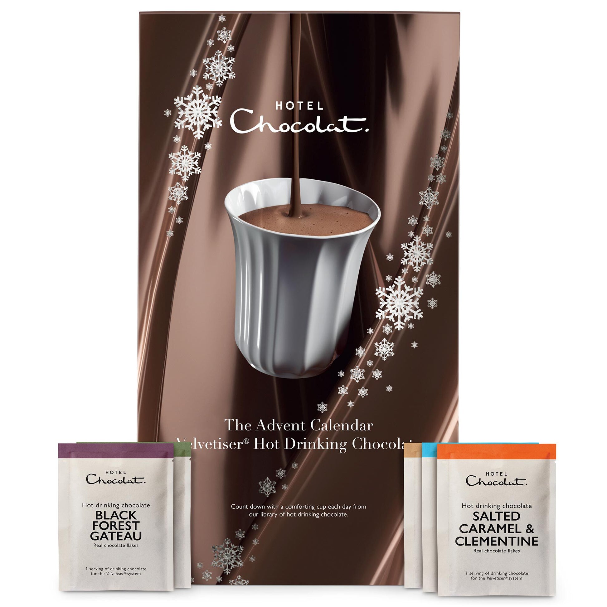 Velvetiser Advent Calendar