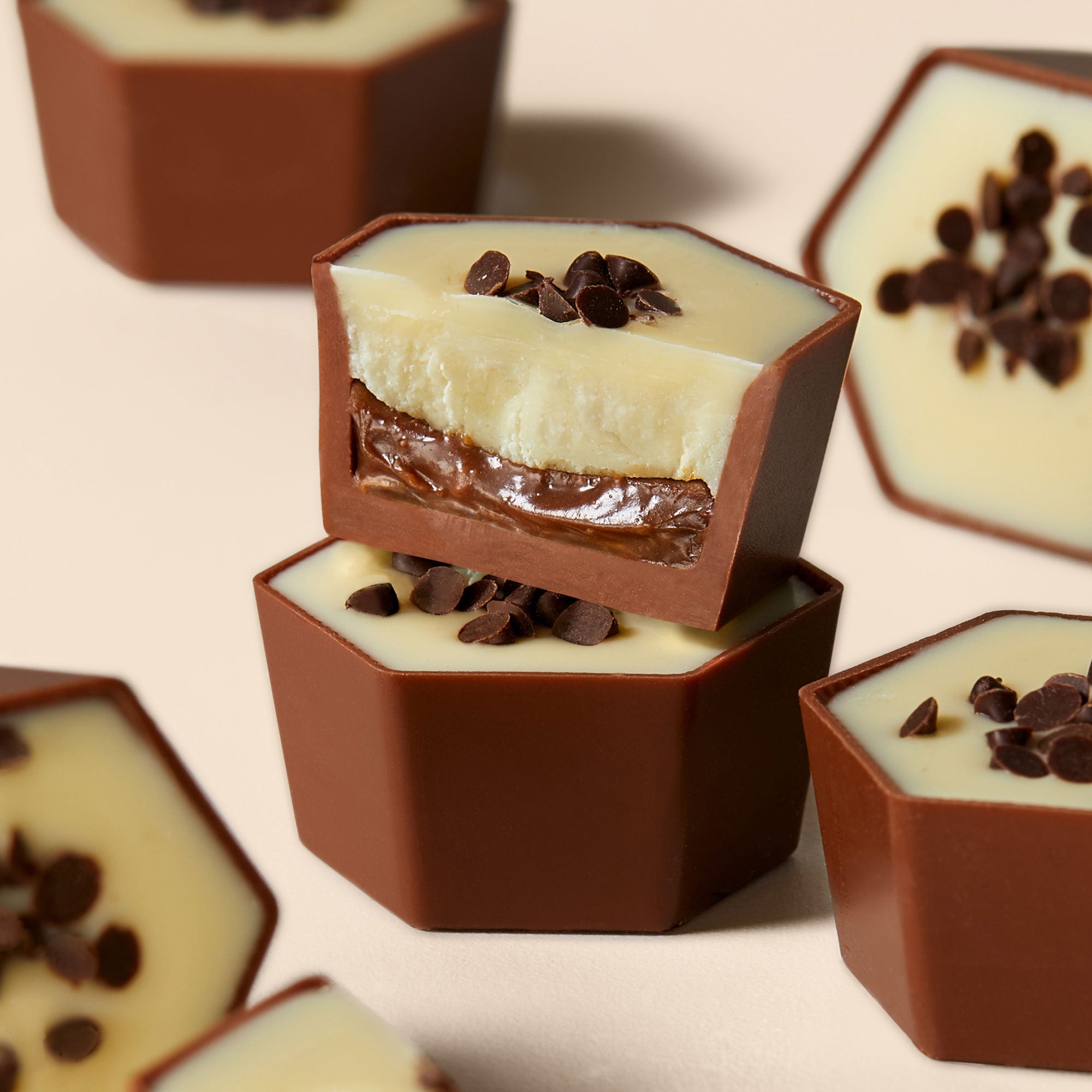 Tiramisu Selector – Hotel Chocolat