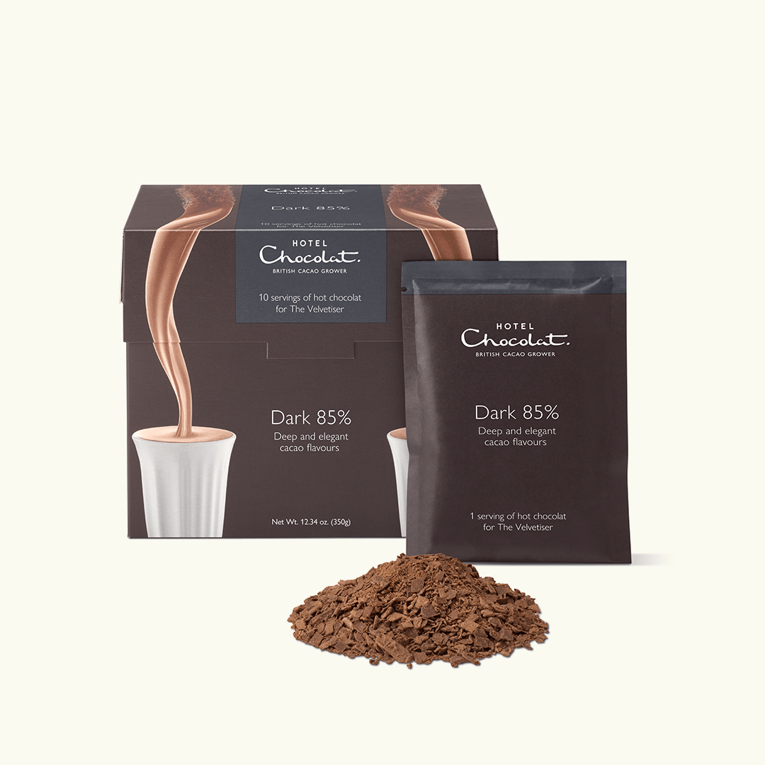 85% Dark Drinking Chocolate - Hotel Chocolat - Hotel Chocolat