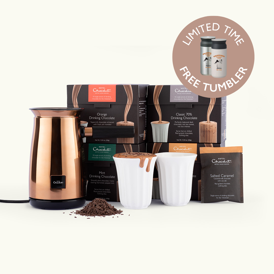 Velvetiser Starter Kit