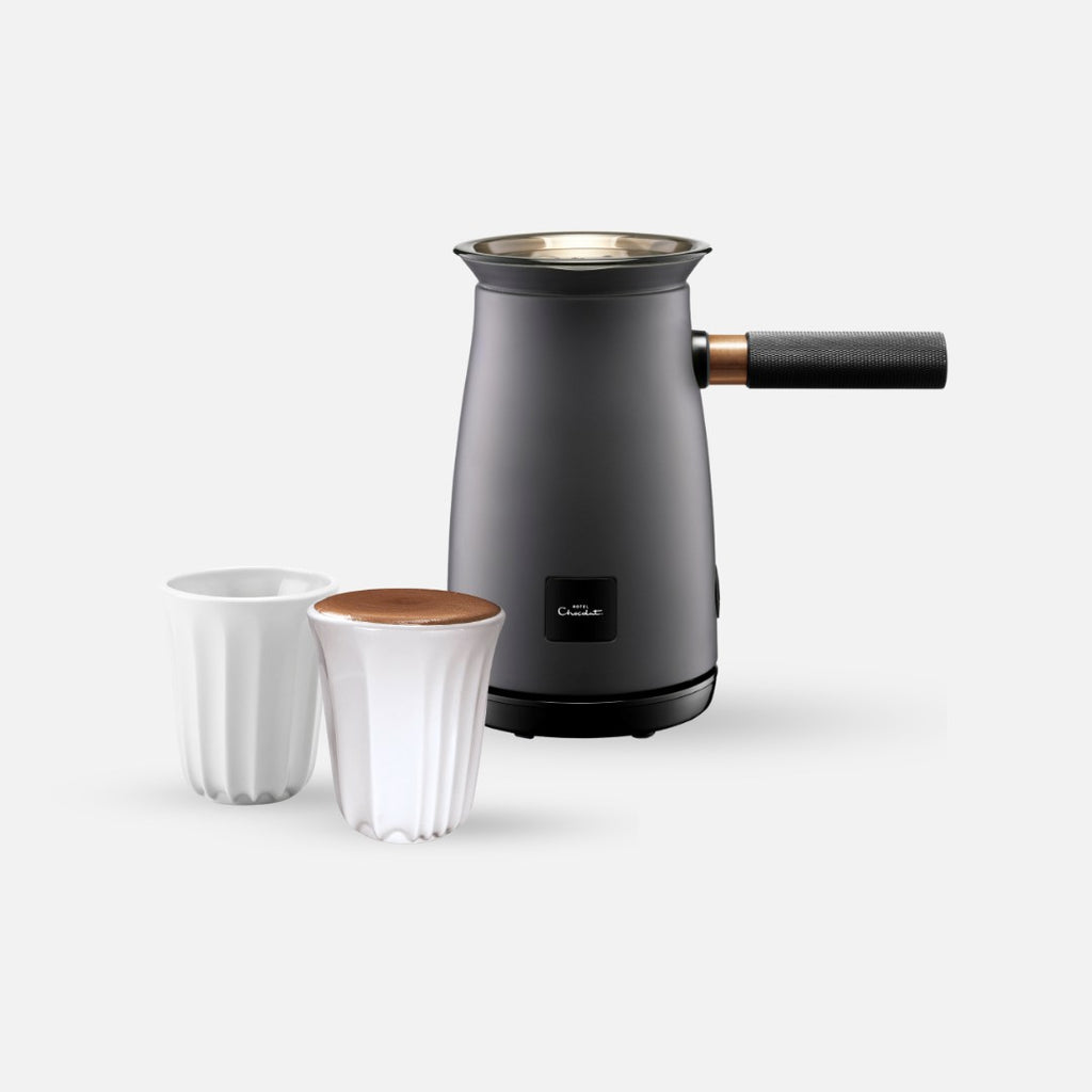 The Velvetiser - Classic Charcoal